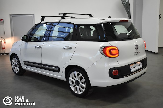 FIAT 500L Living 1.3 Multijet 85 CV Dualogic Lounge